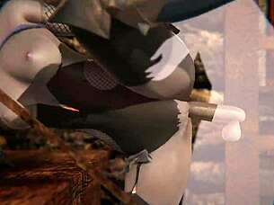 Sex With Shadowheart - Baldurs Gate 3D Porn