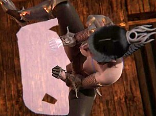 Sex With Shadowheart - Baldurs Gate 3D Porn