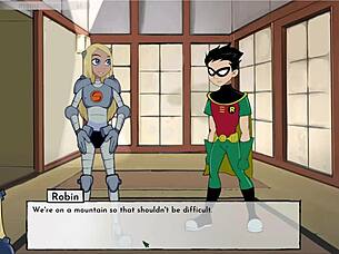 Is Terra Ready For Intense Action In 18Titans Episode 54?