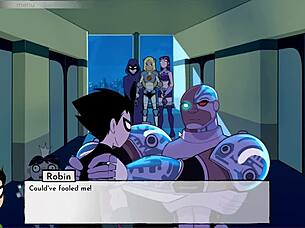 Is Terra Ready For Intense Action In 18Titans Episode 54?