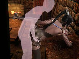 Sex With Shadowheart - Baldurs Gate 3D Porn