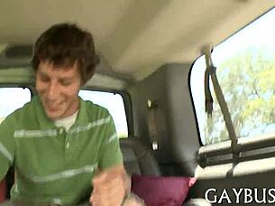 Two Homosexual Chaps Engage in Sex