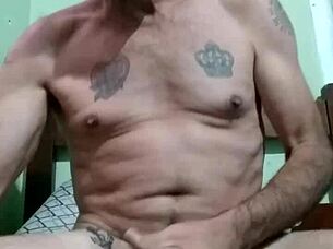 vontade de gozar com close up gay sexy