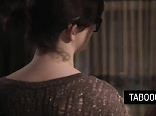 Busty milf Lena Paul ass fucked!