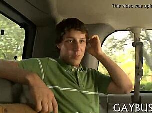 Two Homosexual Chaps Engage in Sex