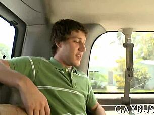 Two Homosexual Chaps Engage in Sex