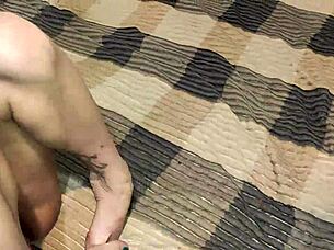 she masturbates while i fuck her ass