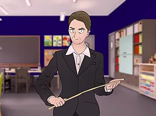 He writes a frank note at school for gravity falls hentai wendy