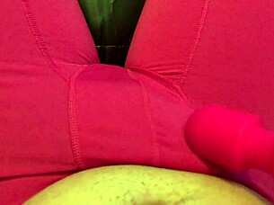 Is That A Vibrator In Your Shorts? Watch The Vibing Action!