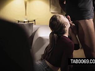 Busty milf Lena Paul ass fucked!