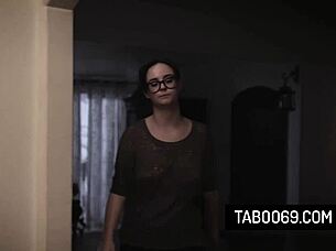 Busty milf Lena Paul ass fucked!