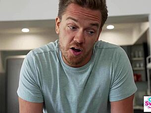 chloe temple e4 in group riding, muff diving, cowgirl, deepthroat, handjob, licking threesome