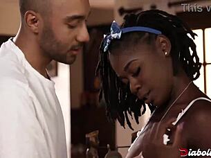 HAZEL GRACE BLACK TO SCHOOL 2 SCENE 2