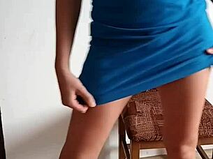 My wife has a beautiful pussy for masturbation