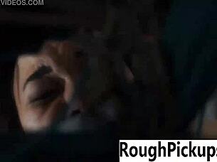 holly hendrix gets picked up and fucked rough by amateur