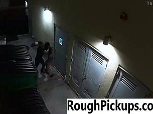 holly hendrix gets picked up and fucked rough by amateur