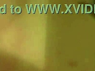 thick wife takes huge anal cumshot