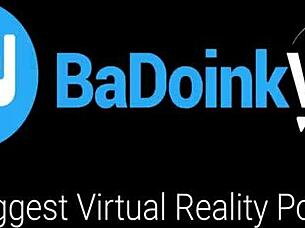 VR porn threesome with Denise and Ariadna, big tits and shaved pussies, so hot! 😍