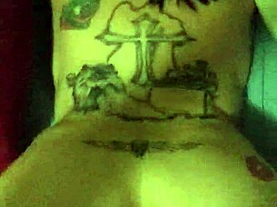 Jessica Gonzales enjoys anal fun in doggystyle position.