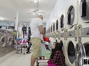 Annika Eve On Patrol With Pervs At Mofos Com.