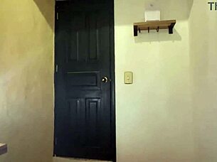 My girlfriend requests recording during her private masturbation session