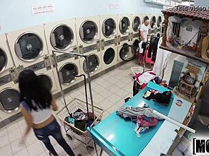 Annika Eve On Patrol With Pervs At Mofos Com.