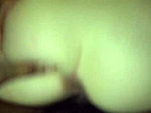 Blonde Slut Rides Monster Black Cock In Cowgirl POV