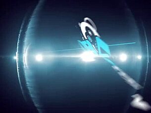 Steaming Hot Interracial Threesome With Babe In Kitchen Fucking Hardcore Cum