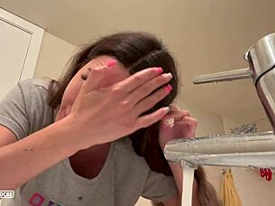 He came on my face and sent me to the backyard – what next?