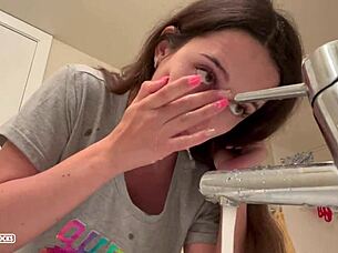 He came on my face and sent me to the backyard – what next?