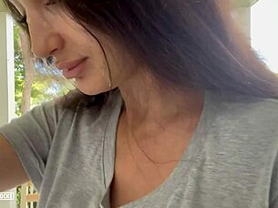 He came on my face and sent me to the backyard – what next?