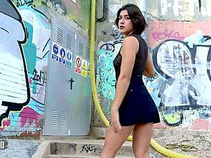 is eve silver ready for her first porn fuck?