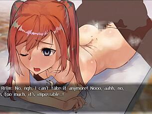 Dragon slayer part 2 with hentai action 😈