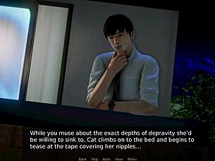 Academy 251 game anime hentai adventure