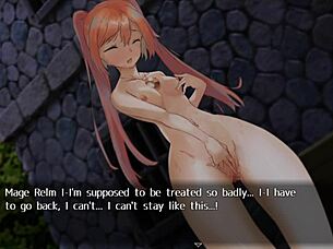 Dragon slayer part 2 with hentai action 😈