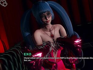 Eternum gameplay session