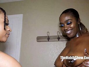 will this ebony freakathon blow your mind?