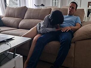 Compilation Of Sensual Blowjobs From Argentina Featuring Young Latinas