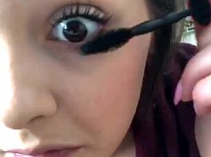 sexy and beautiful woman with stunning tits