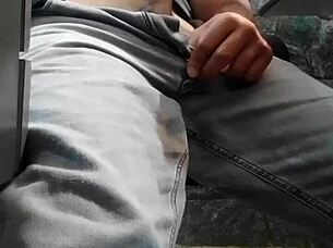 soloboy enjoys intense masturbation session in his room - part 43