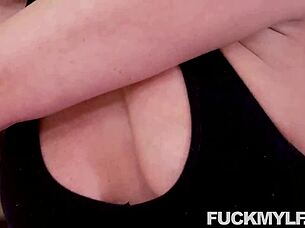 Fleshlight Aerobics With Christiana Cinn?