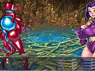 latex dungeon ep 6 - cannot stop cumming