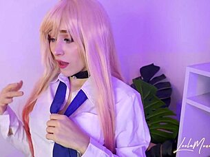 Marin Kitagawa Measures Your Cock in 4K! Leela Moon Rocks!