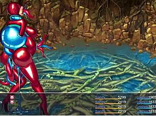 latex dungeon ep 6 - cannot stop cumming