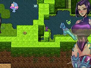 latex dungeon ep 6 - cannot stop cumming