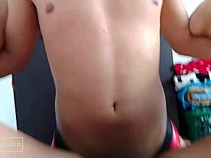 rico eats my pussy pov 😋