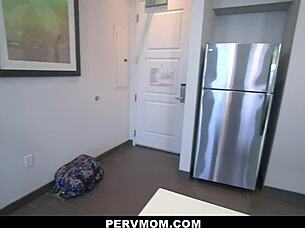 Dani Jensen Deepthroats Tony Profane's Big Cock