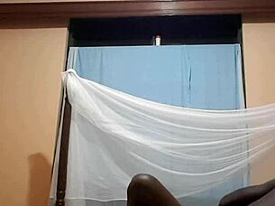 trying to become a pornstar with big ass bent over for anal bareback