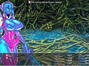 latex dungeon ep 6 - cannot stop cumming