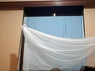 trying to become a pornstar with big ass bent over for anal bareback